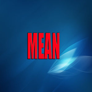 ดาวน์โหลดและฟังเพลง Mean (Cover version) พร้อมเนื้อเพลงจาก Hits man