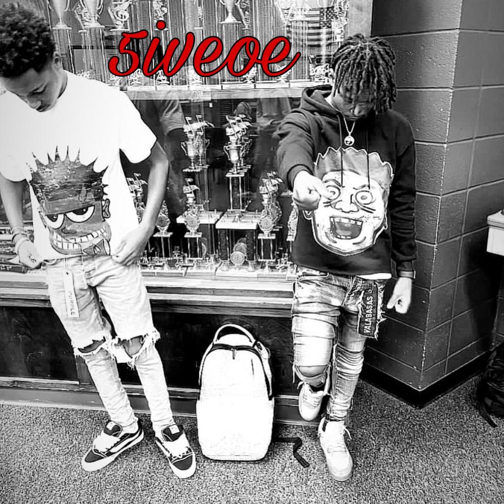 5iveoe (feat. J5ive) (Explicit)