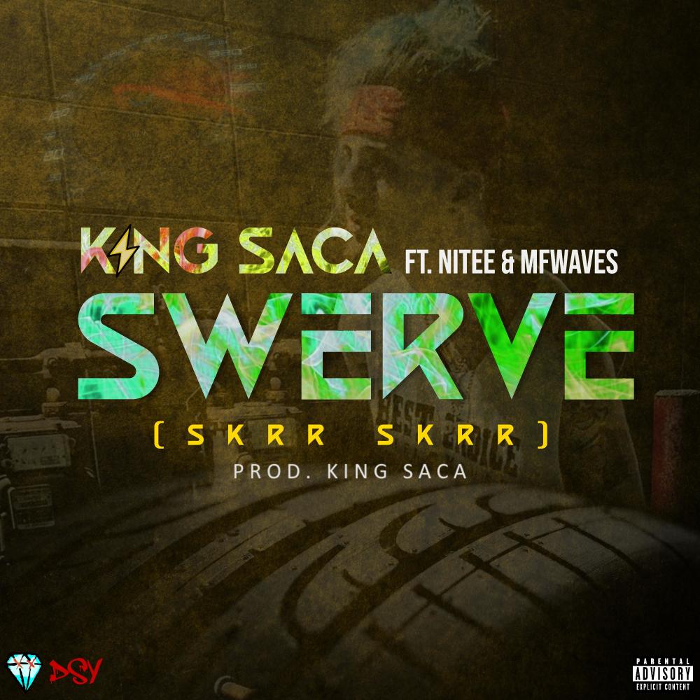 Swerve (feat. Nitee & mfwaves) (Explicit)