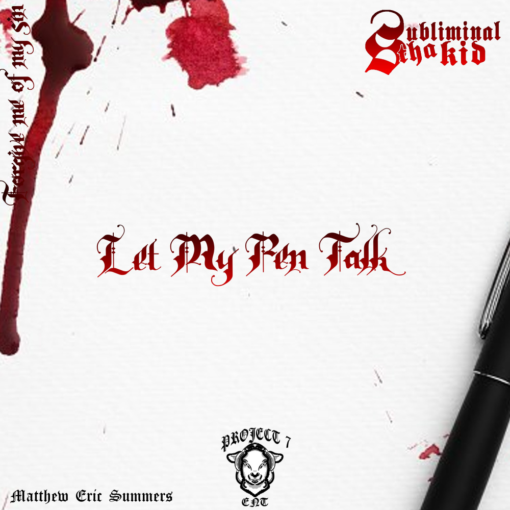 Let My Pen Talk