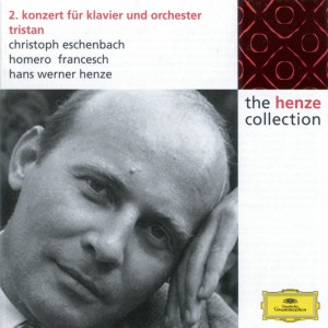 Hans Werner Henze的專輯Henze: Concerto No. 2; Tristan; 2 Ballet Variations; 3 Tientos