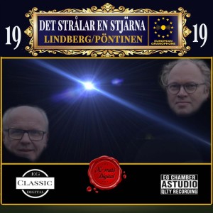 Christian Lindberg的专辑Det strålar en stjärna