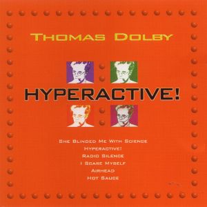 收聽Thomas Dolby的She Blinded Me With Science歌詞歌曲