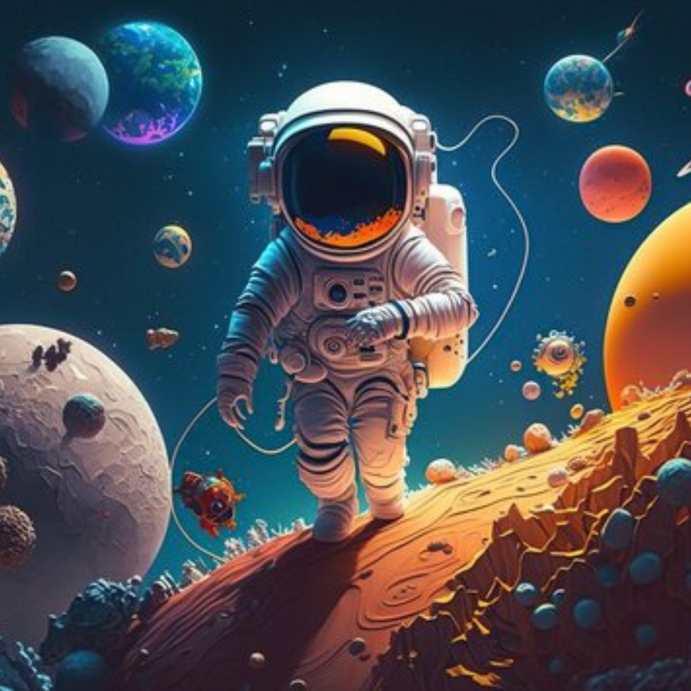 Universe Cartoon