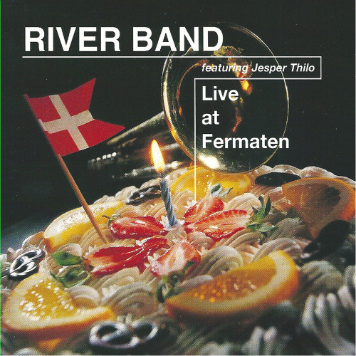 Old Fashioned Man (feat. Jesper Thilo) [Live] (Live)