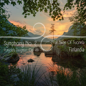 Album Symphony No. 2 / Pohjola's Daughter, Op. 49 / The Swan Of Tuonela / Finlandia, Op. 26 oleh NBC Symphony Orchestra