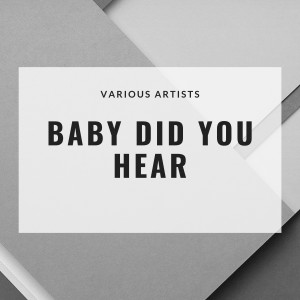 Album Baby Did You Hear from Various