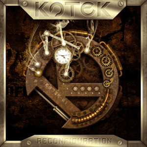 Album Reconfiguration oleh Kotek