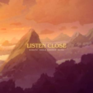 Sheath的專輯Listen Close