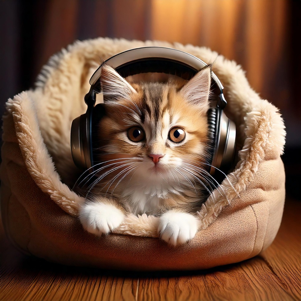 Feline Peace Tune