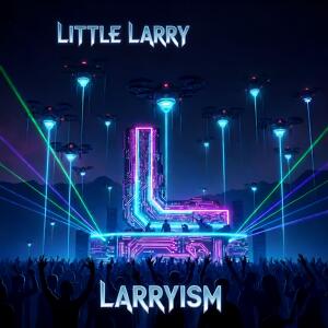 อัลบัม LARRYISM ศิลปิน Little Larry