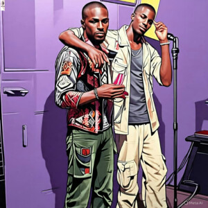 default playlist img