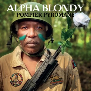 Alpha Blondy的專輯Pompier pyromane