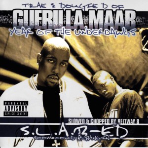 收听Guerilla Maab的I'm Known to Get Fly (S.L.A.B.ed) (S.L.A.B.ed|Explicit)歌词歌曲
