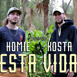 Kosta的专辑Esta vida (feat. Homie 24.7) (Explicit)