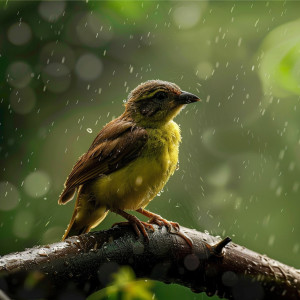 อัลบัม Deep Sleep with Binaural Rain Birds and Nature Sounds ศิลปิน Mother Nature Recordings