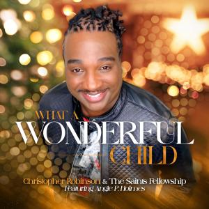 Christopher Robinson的專輯What A Wonderful Child (feat. Angie P. Holmes)