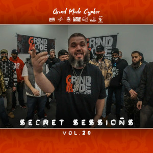 收聽Lingo的Grind Mode Cypher Secret Sessions Vol. 20 (Explicit)歌詞歌曲