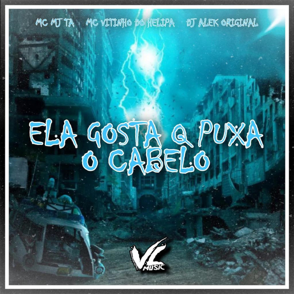 Ela Gosta Q Puxa o Cabelo (Explicit)