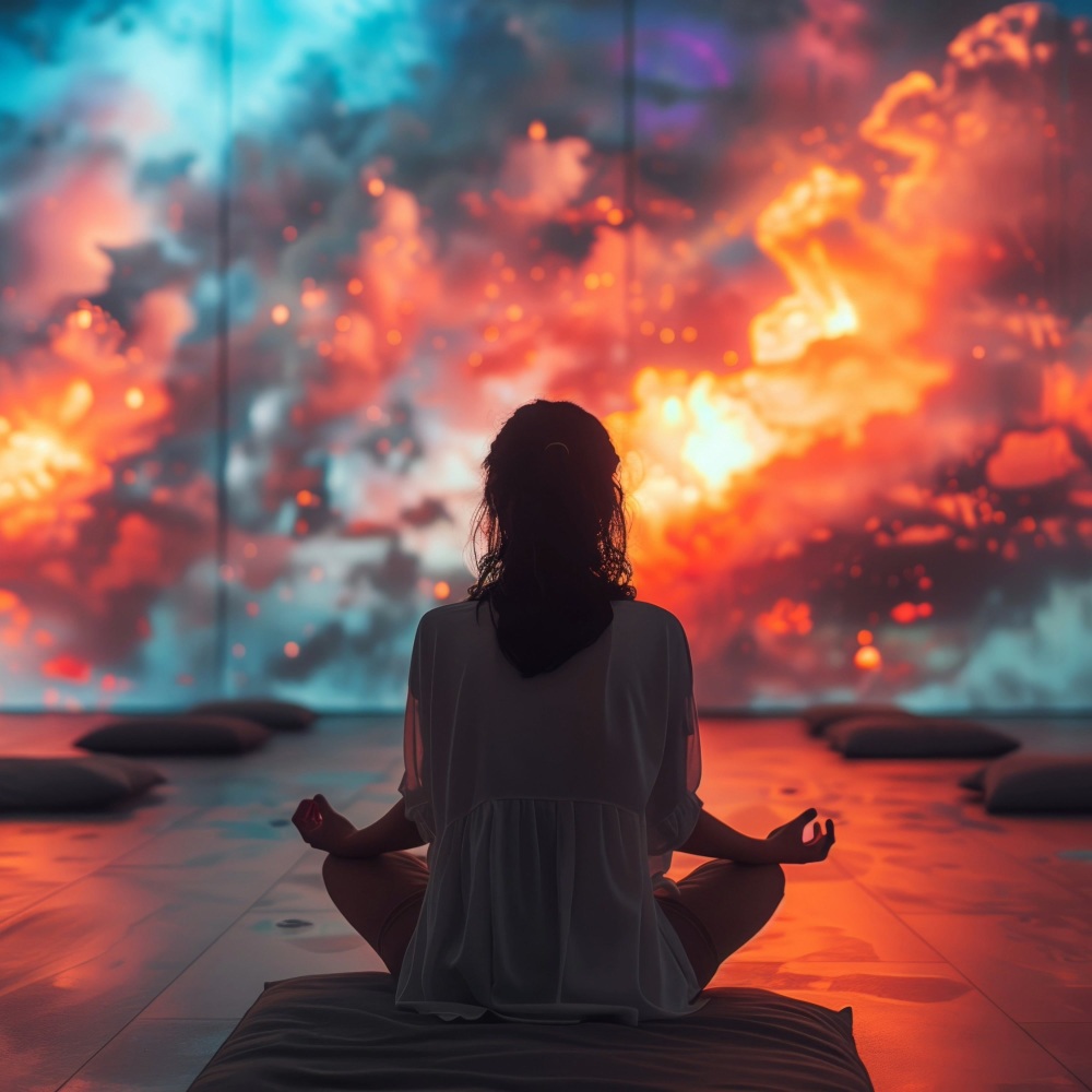 Restful Beats Calm Mind