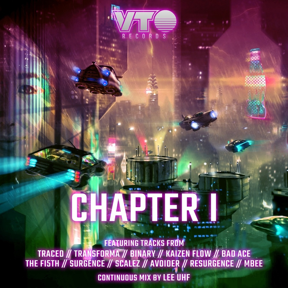 Here To Invade (VIP Mix)