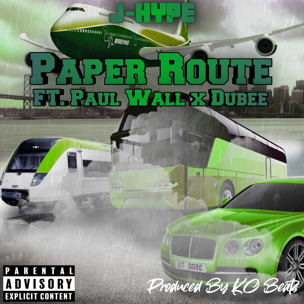 Paper Route (Explicit)