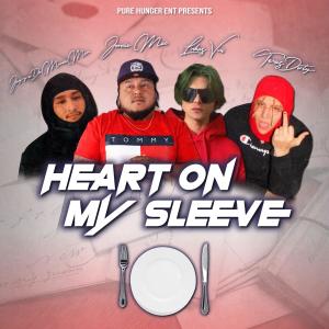ดาวน์โหลดและฟังเพลง Heart On My Sleeve (feat. Jayyedamurdaman, Lukas Vui & TEXA$DIRTY) (Explicit) พร้อมเนื้อเพลงจาก Jordie Mac