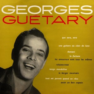 ดาวน์โหลดและฟังเพลง Que Sera, Sera พร้อมเนื้อเพลงจาก Georges Guetary