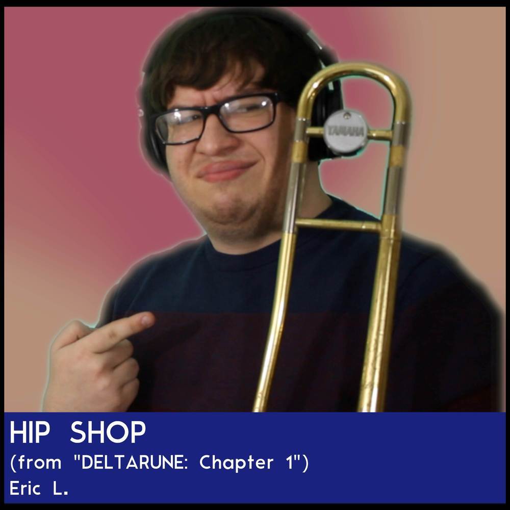 Hip Shop (from "DELTARUNE Chapter 1") (Jazz Cover)