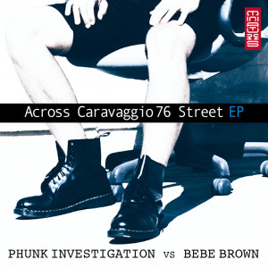 Album Across Caravaggio 76 Street from 