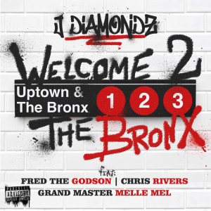 Album Welcome 2 the Bronx (Explicit) from J Diamondz