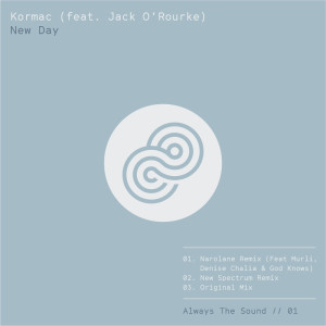 Listen to New Day (Narolane Remix) song with lyrics from Kormac