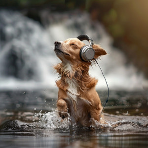 Barky的專輯Binaural Dogs River: Calm Cadences