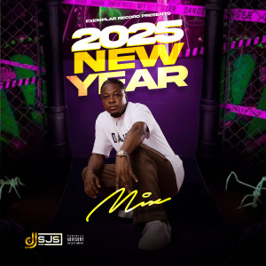 อัลบัม 2025 New Year (Mixtape) ศิลปิน Dj Sjs