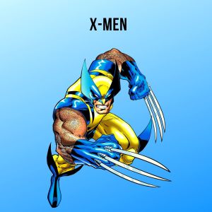 John Ottman的專輯X-Men (Piano Version)