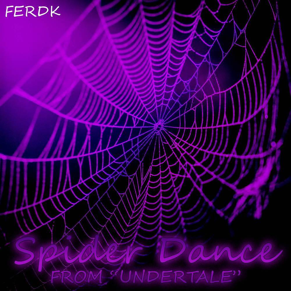 Spider Dance (From "Undertale") (Metal Version)