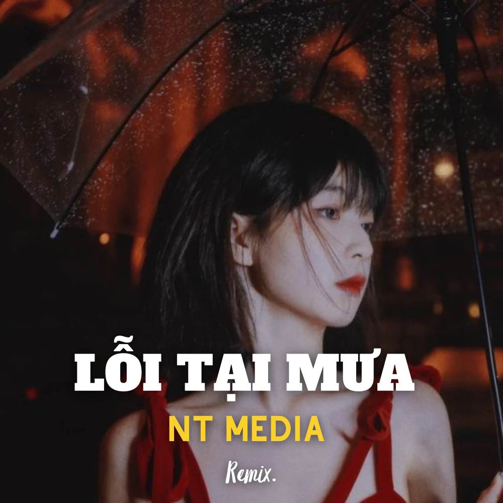 Lỗi Tại Mưa - Remix (Vicky Nhung Version)