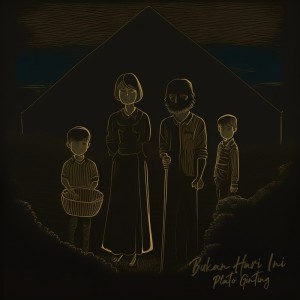 Listen to Bukan Hari Ini song with lyrics from Plato Ginting