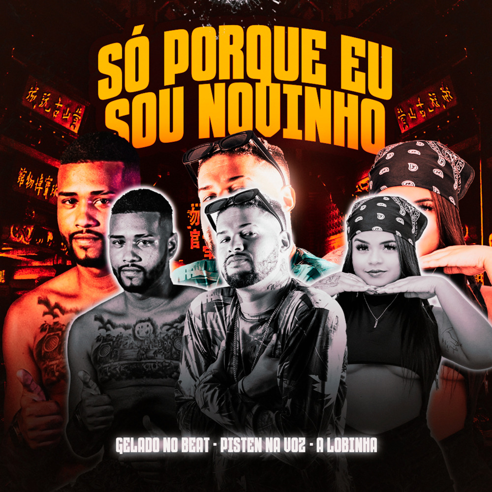 Só Porque Eu Sou Novinho