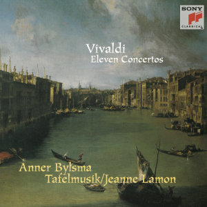 收聽Tafelmusik Baroque Orchestra (Telemann)的Concerto for 2 Oboes in D Minor, RV 535歌詞歌曲