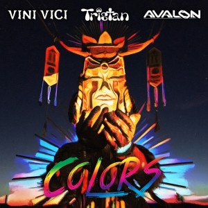 收聽Avalon的Colors歌詞歌曲