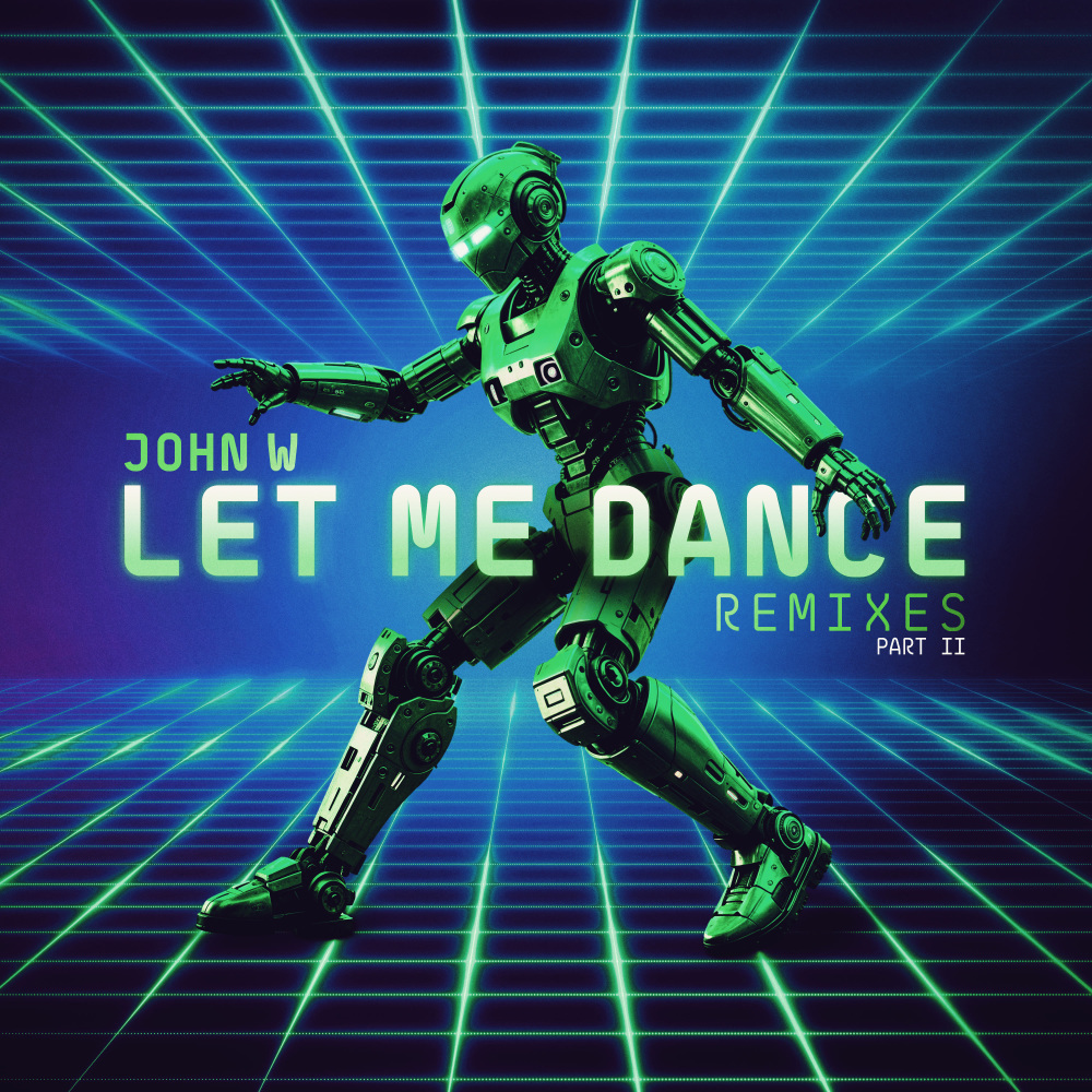 Let Me Dance (Henriq Moraes Extended Remix)