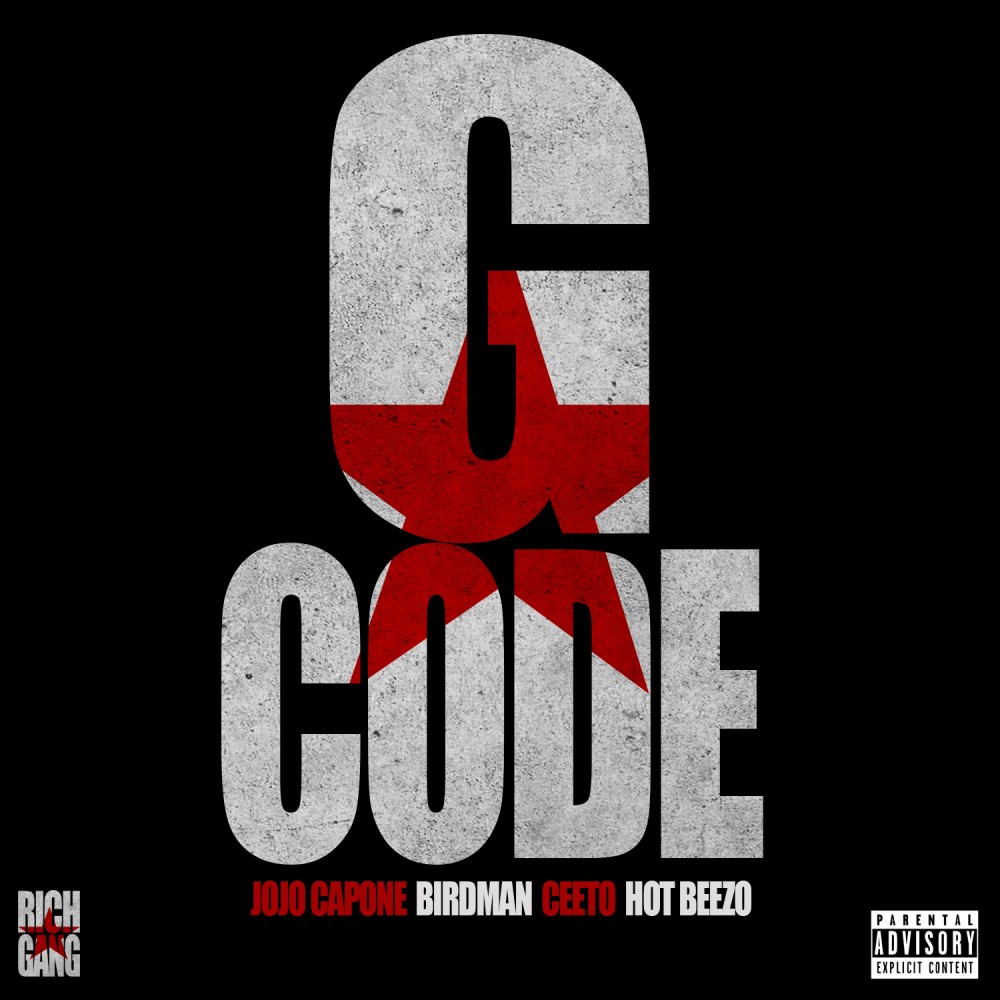 G-Code (Explicit)