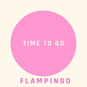 Album Time to Go from FlamPingo