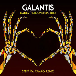 收聽Galantis的Bones (feat. OneRepublic) [Steff da Campo Remix] (Steff da Campo Remix)歌詞歌曲