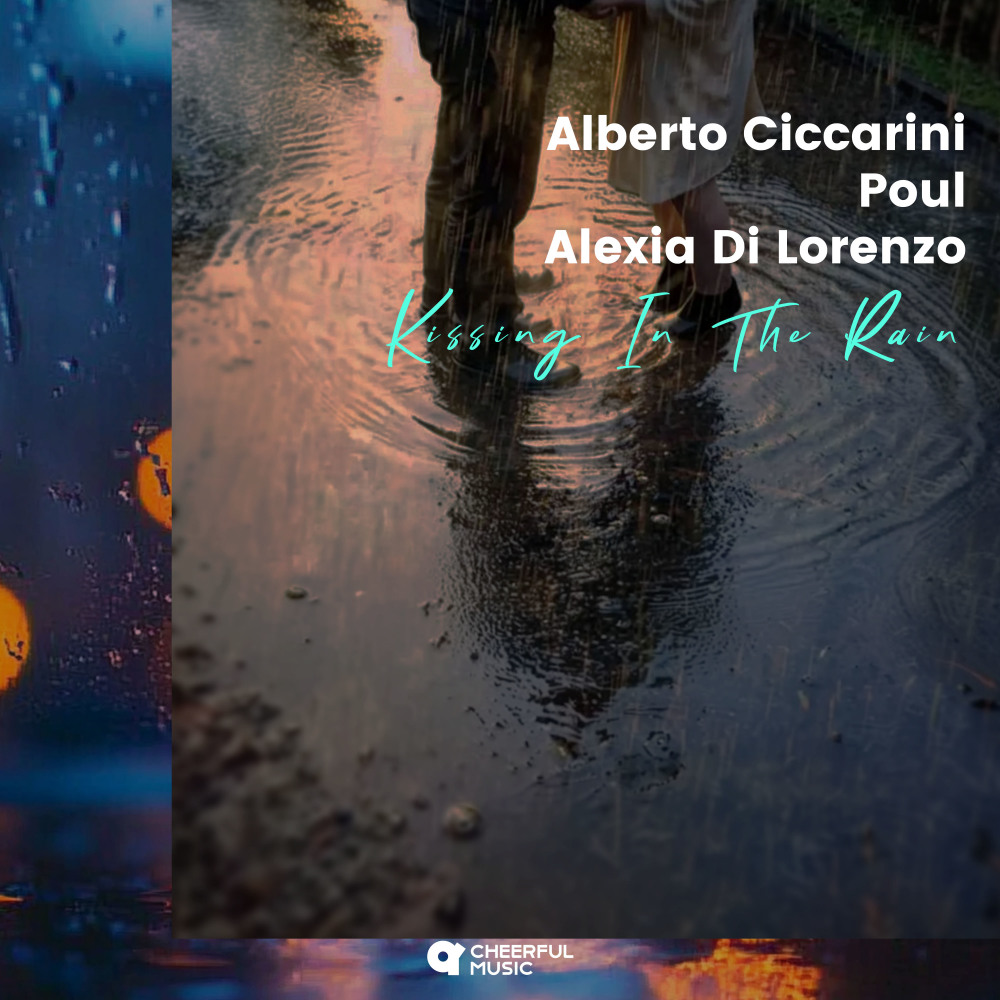 Kissing In The Rain