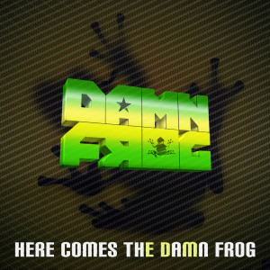 DamnFrog的專輯Here Comes the Damn Frog