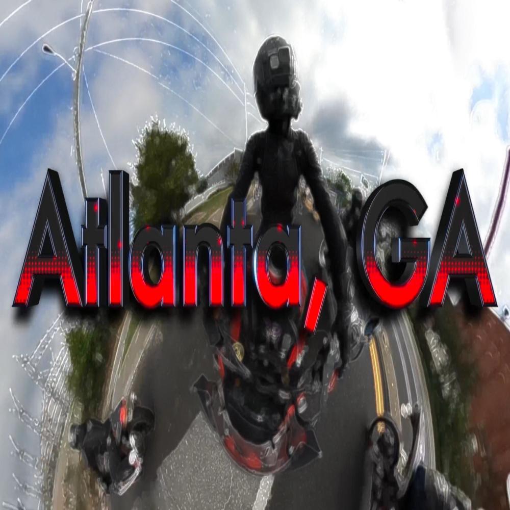 Ridin' Fast in ATL (Explicit)