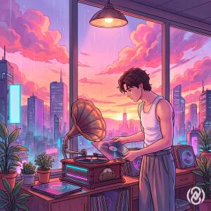 default playlist img