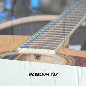 Album Nobelium Try from Various